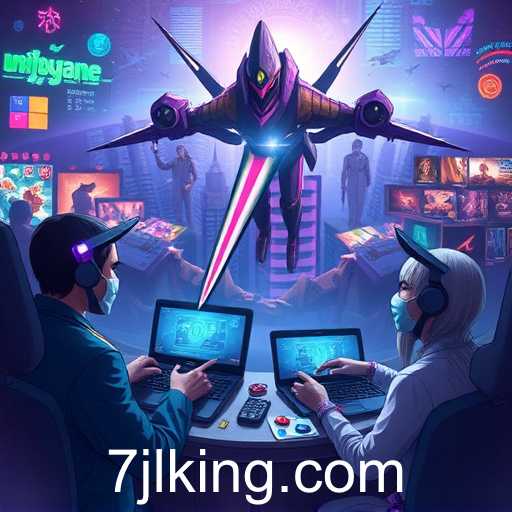 The Rise of 7jl in Online Gaming