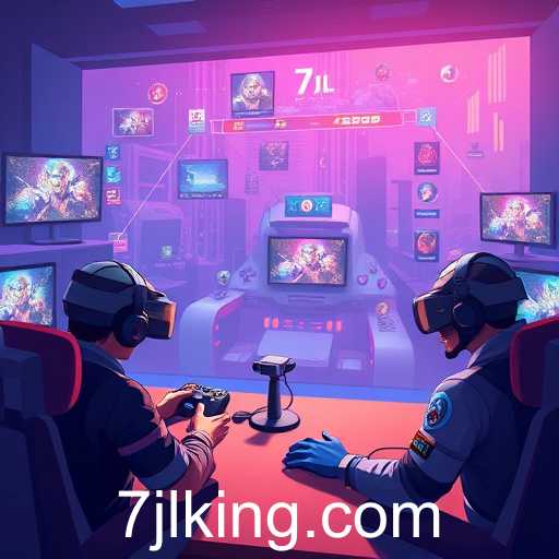 The Rise of Online Gaming and the Role of '7jl'